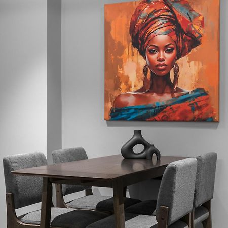 No9, Chic & Modern 2Bdr Apartment In The Centre Of Thessaloníki Exteriör bild
