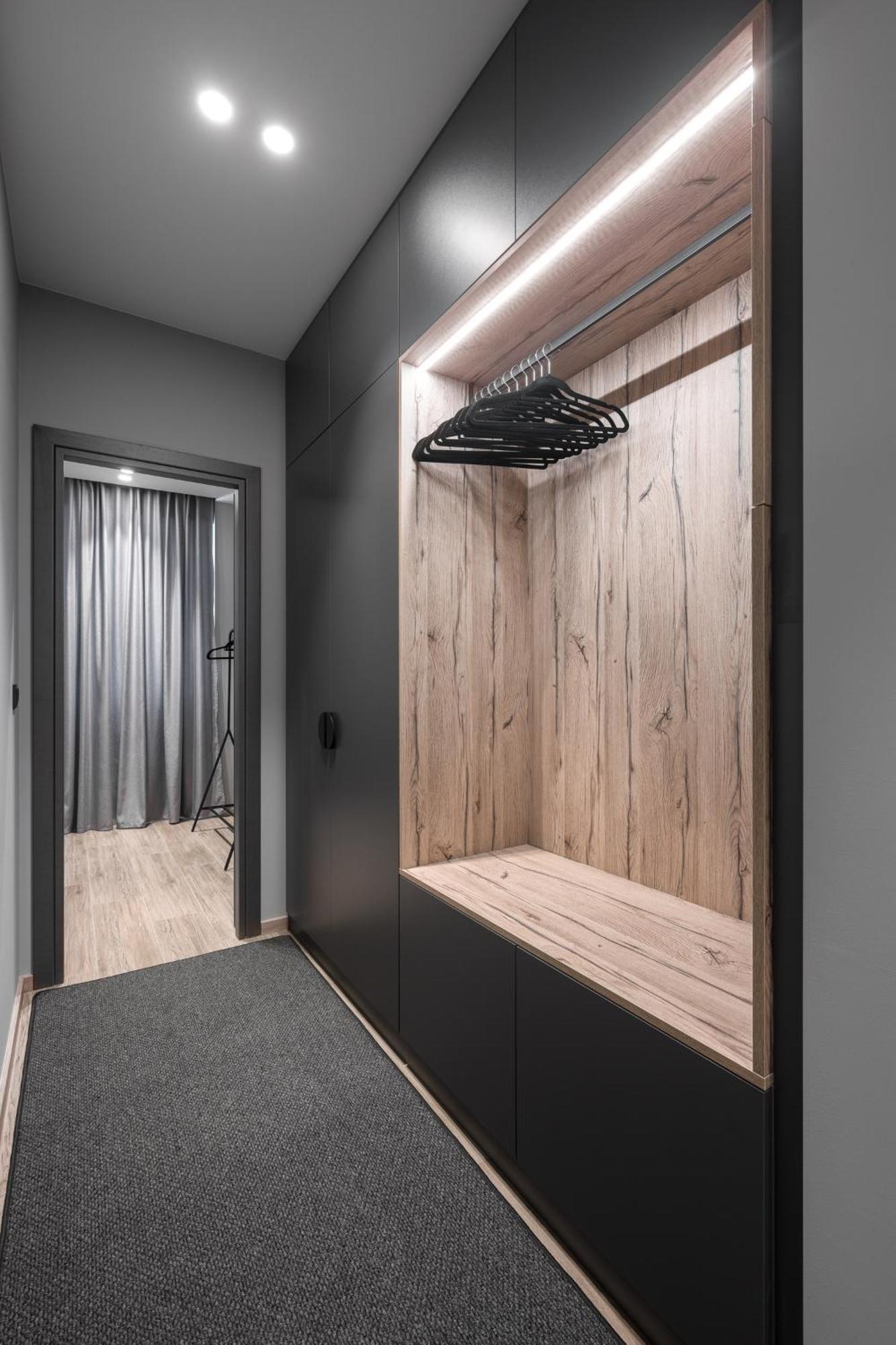 No9, Chic & Modern 2Bdr Apartment In The Centre Of Thessaloníki Exteriör bild