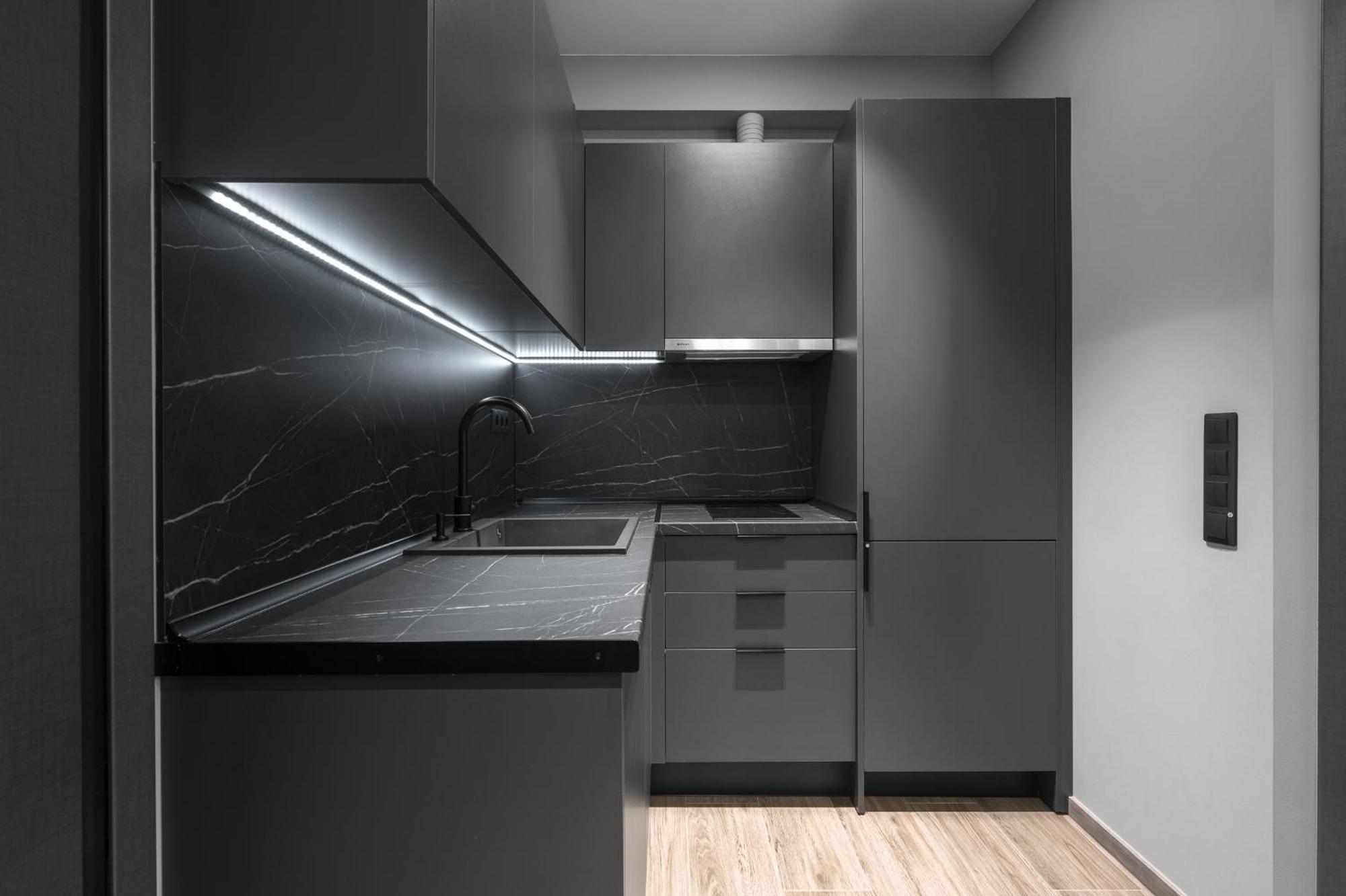 No9, Chic & Modern 2Bdr Apartment In The Centre Of Thessaloníki Exteriör bild