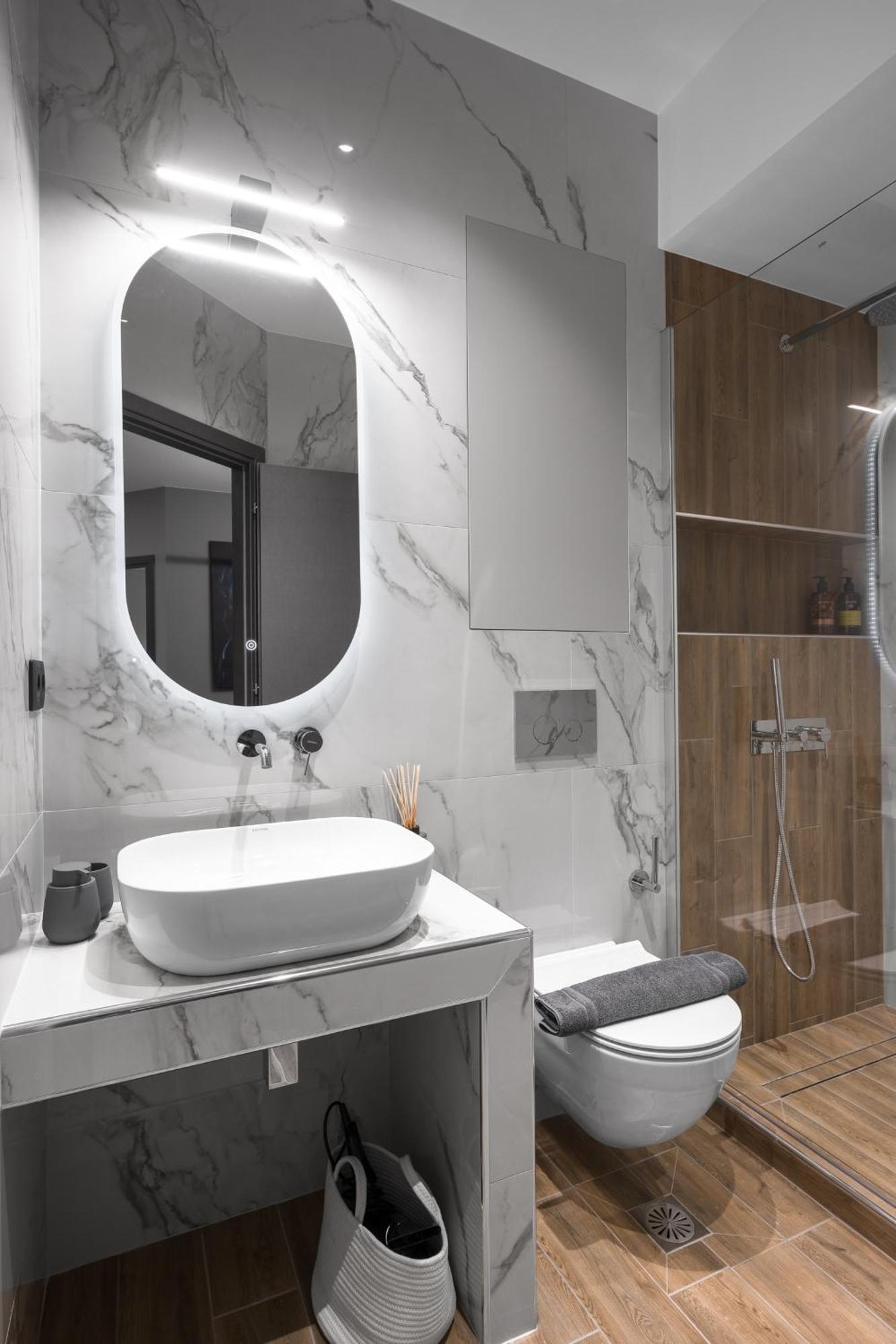 No9, Chic & Modern 2Bdr Apartment In The Centre Of Thessaloníki Exteriör bild