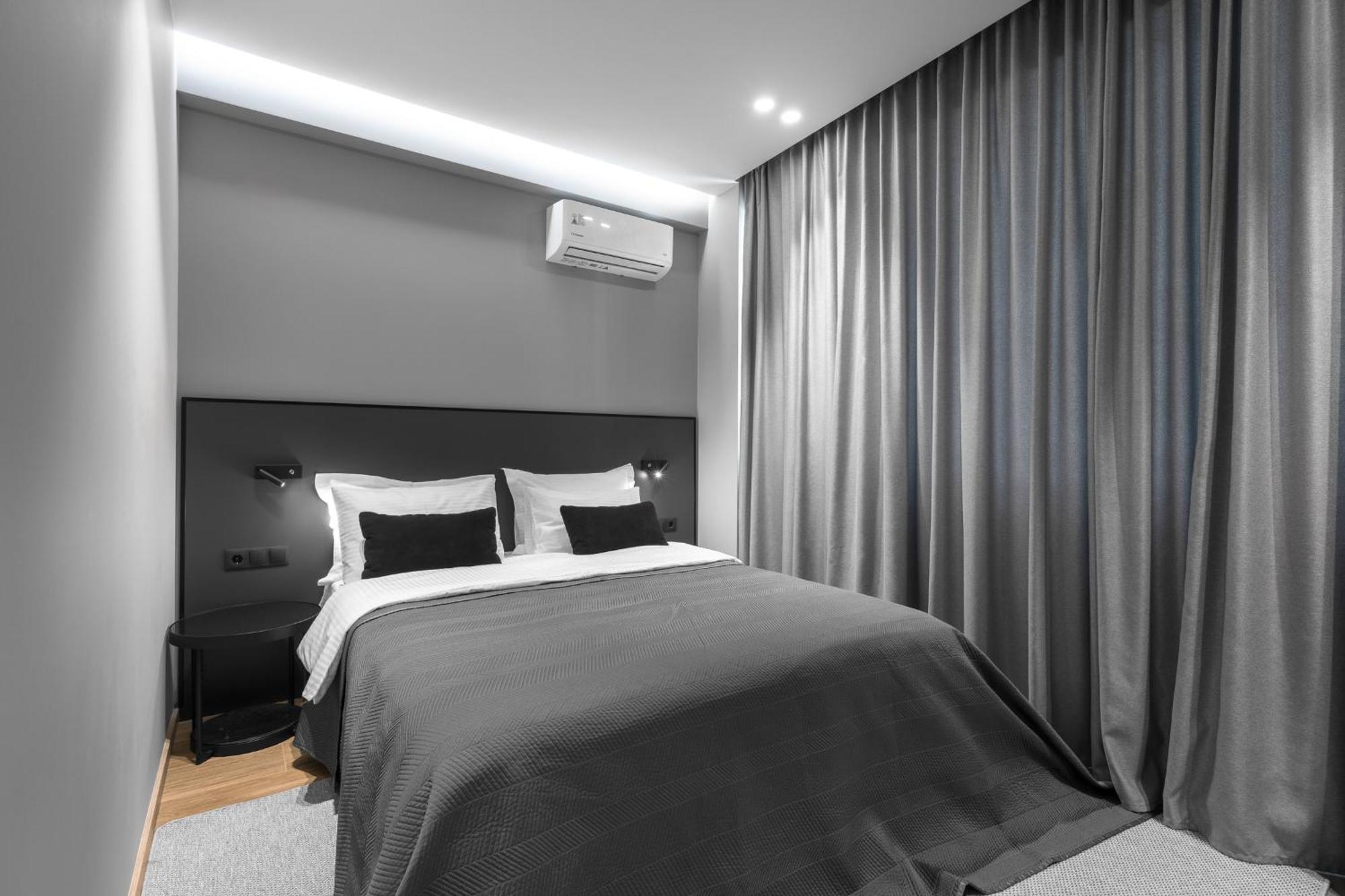 No9, Chic & Modern 2Bdr Apartment In The Centre Of Thessaloníki Exteriör bild