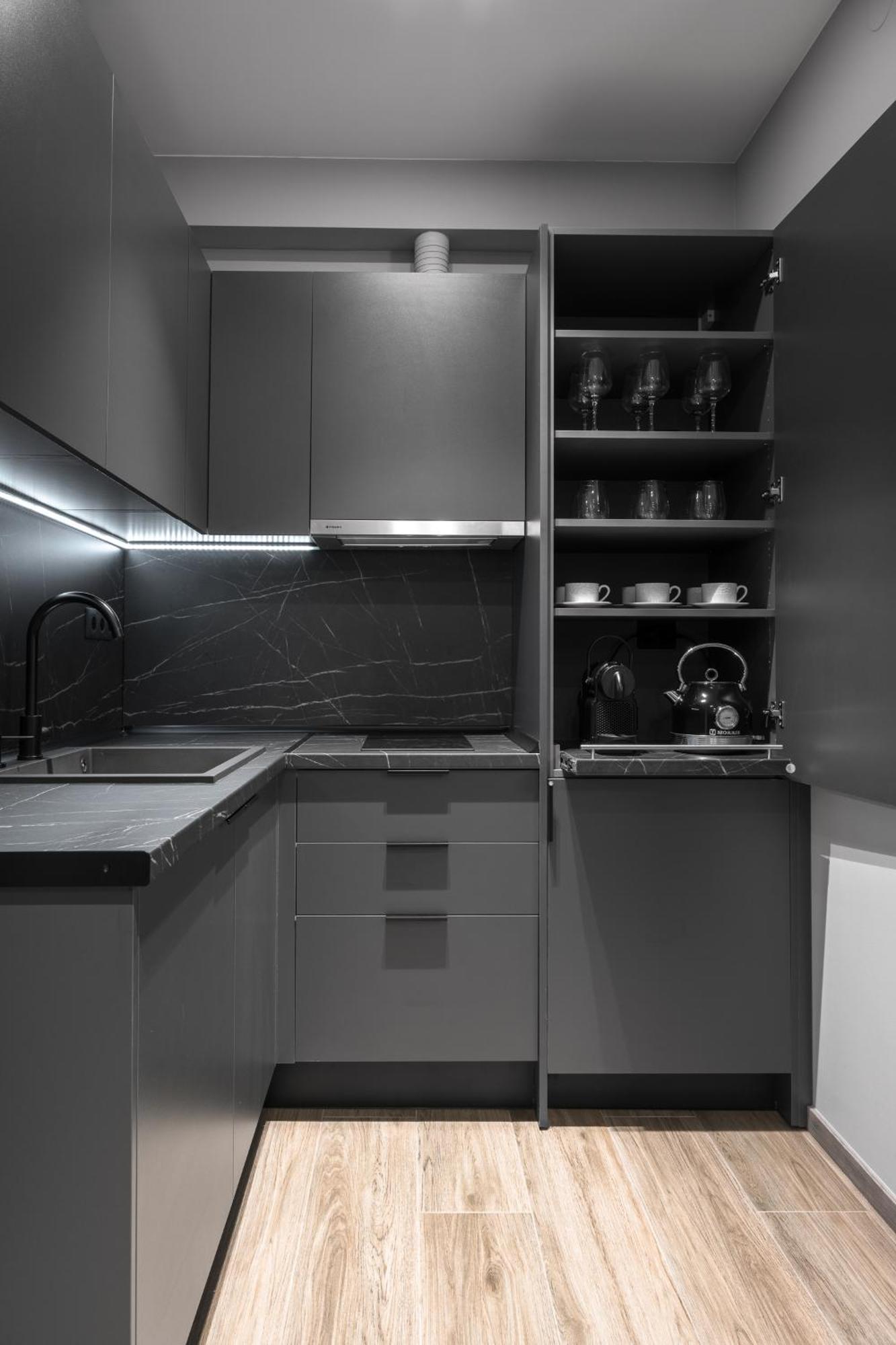 No9, Chic & Modern 2Bdr Apartment In The Centre Of Thessaloníki Exteriör bild